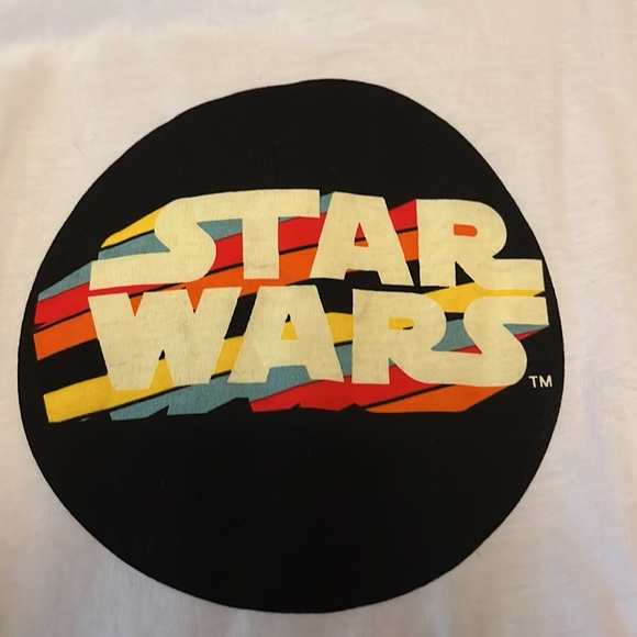 Star Wars womens tee - Picture 2 of 3
